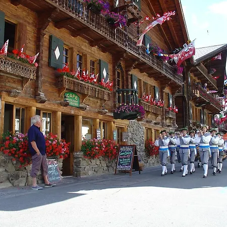 Studio Dents-du-midi 28 Champery