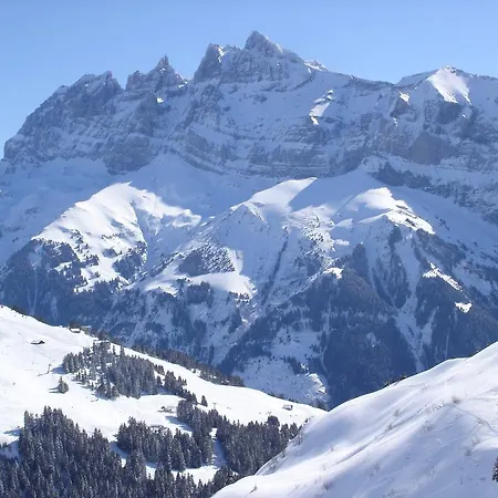 Studio Dents-du-midi 28 * Champery