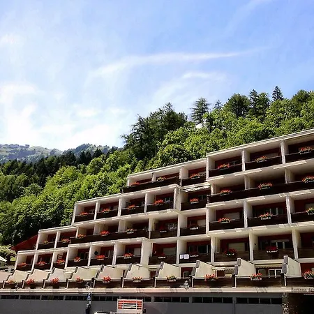 Studio Dents-du-midi 28 Apartment Champery