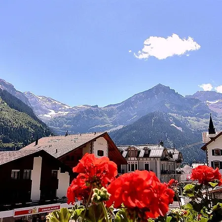 Apartment Studio Dents-du-midi 28 Champéry