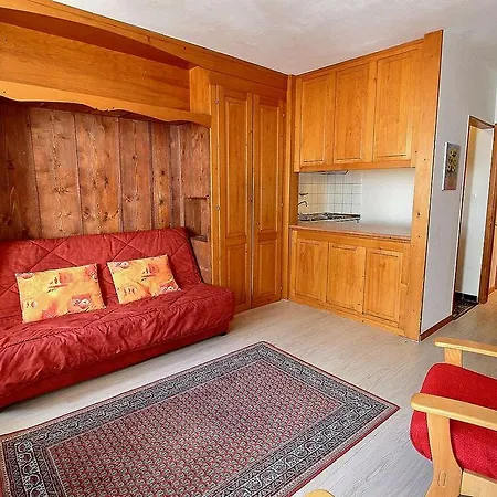 Apartment Studio Dents-du-midi 28 *
