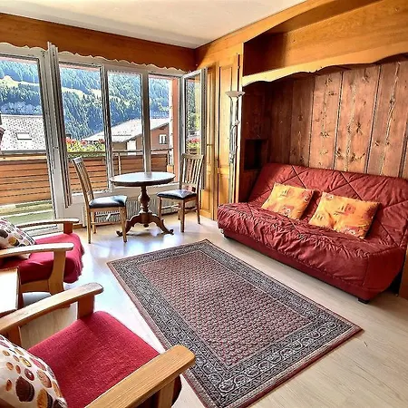 Studio Dents-du-midi 28 * Champéry