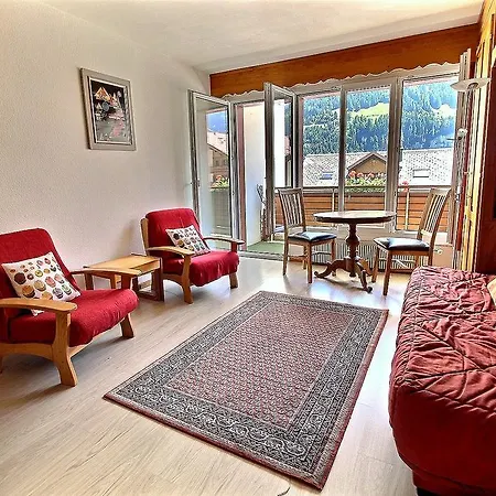 Apartment Studio Dents-du-midi 28